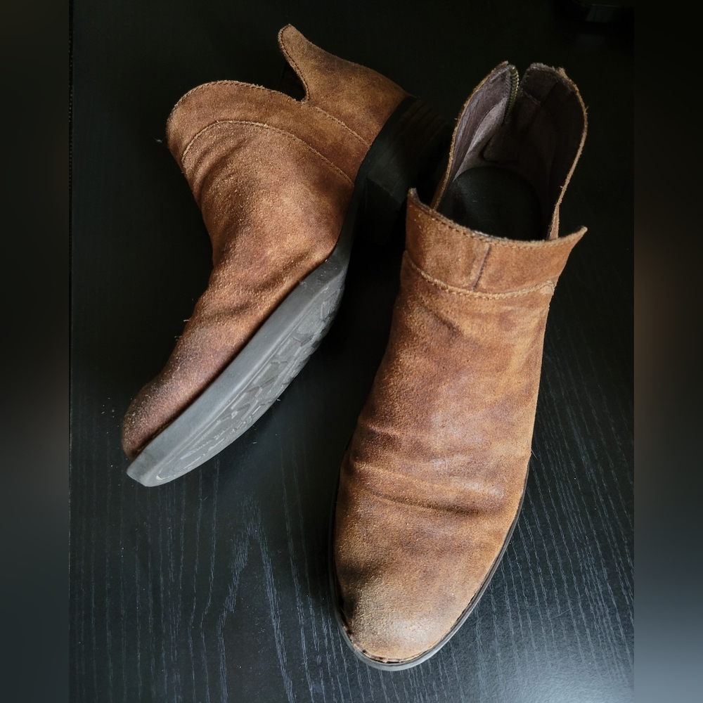 Born Kerri Booties